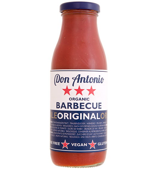 Bio Barbecue Sauce Original